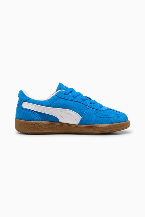Palermo Sneakers Kids, Hyperlink Blue-PUMA White, extralarge