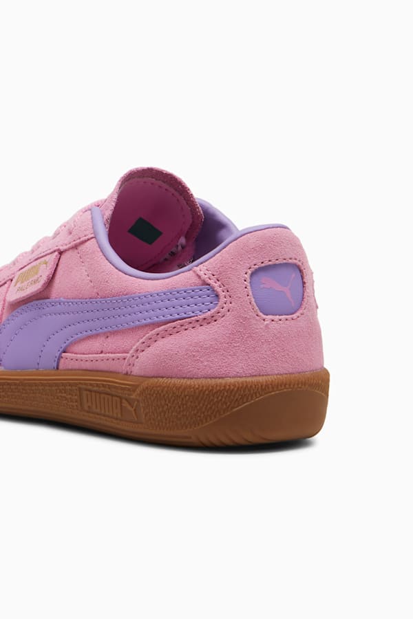 Palermo Sneakers Kids, Mauved Out-Lavender Alert, extralarge-GBR