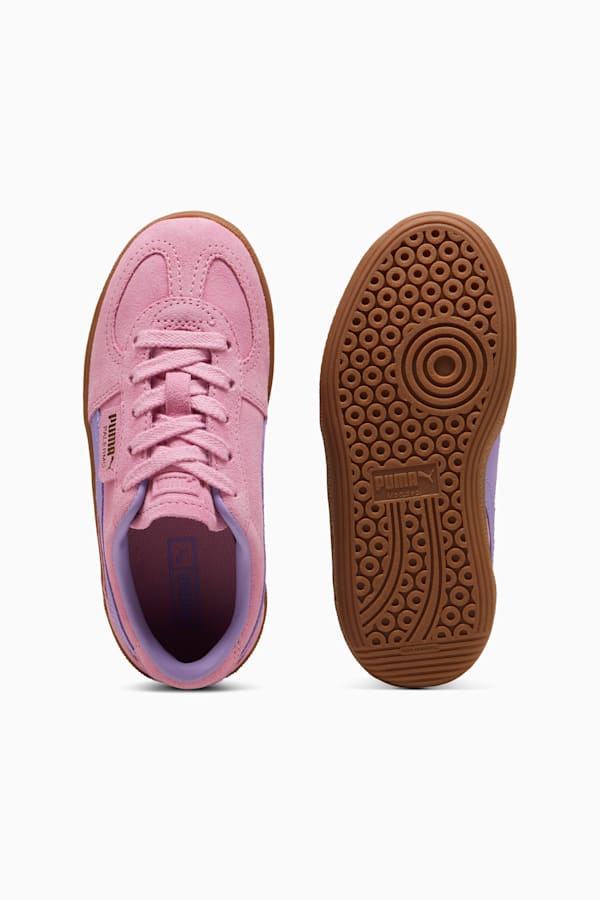 Palermo Sneakers Kids, Mauved Out-Lavender Alert, extralarge-GBR