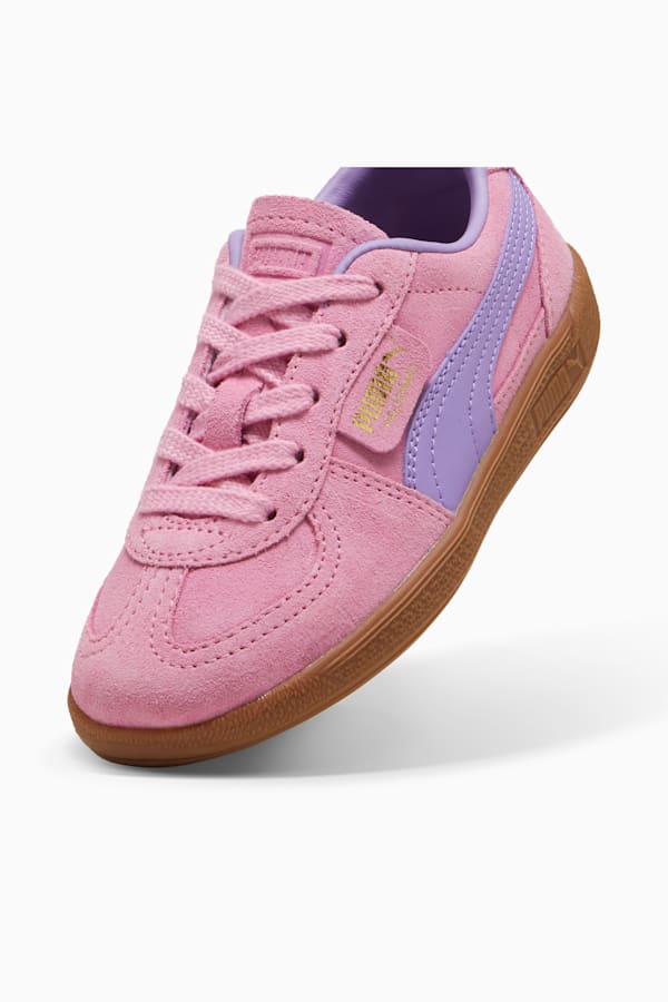 Palermo Sneakers Kids, Mauved Out-Lavender Alert, extralarge-GBR