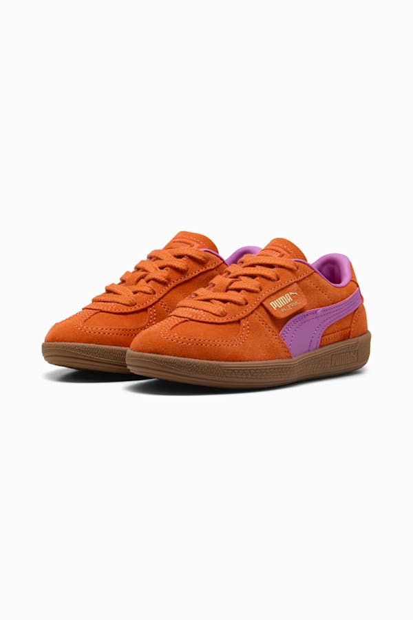 Palermo Sneakers Kids, Maple Syrup-Wild Berry, extralarge-GBR