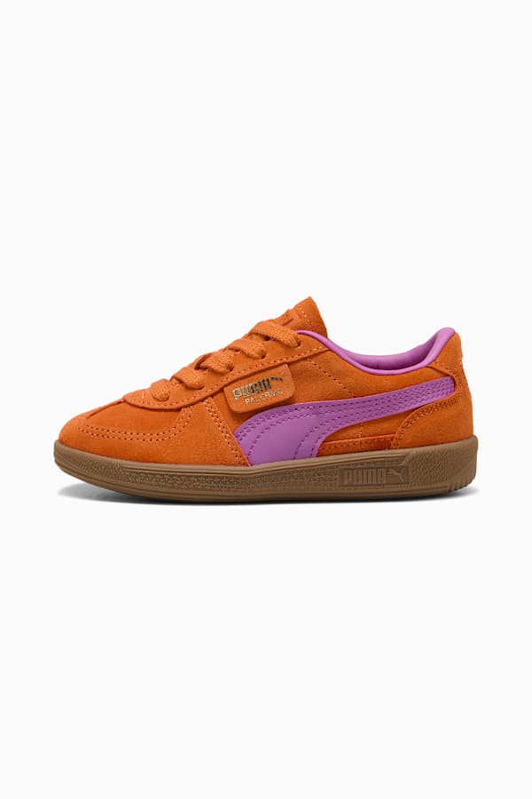 Palermo Sneakers Kids, Maple Syrup-Wild Berry, extralarge-GBR