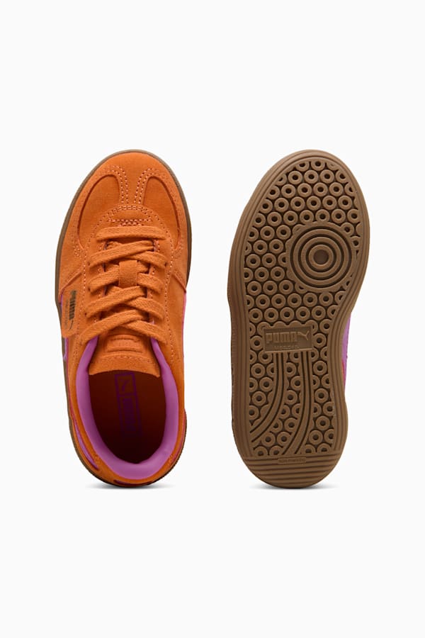 Palermo Sneakers Kids, Maple Syrup-Wild Berry, extralarge-GBR