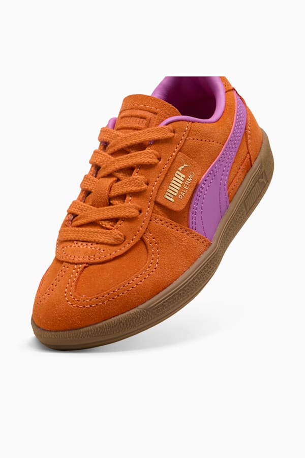 Palermo Sneakers Kids, Maple Syrup-Wild Berry, extralarge-GBR