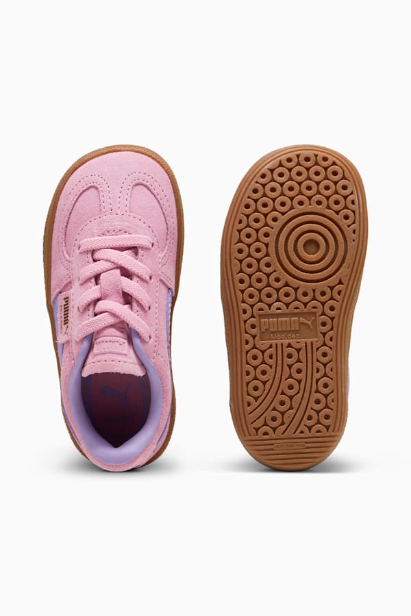 Palermo Sneakers Toddler, Mauved Out-Lavender Alert, extralarge-GBR
