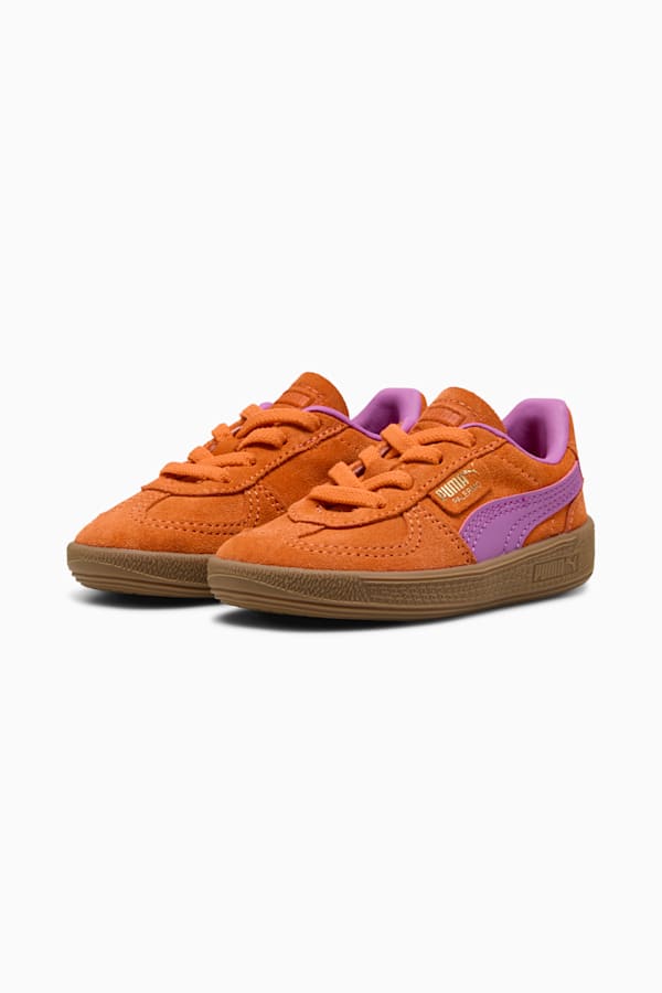 Palermo Sneakers Toddler, Maple Syrup-Wild Berry, extralarge-GBR