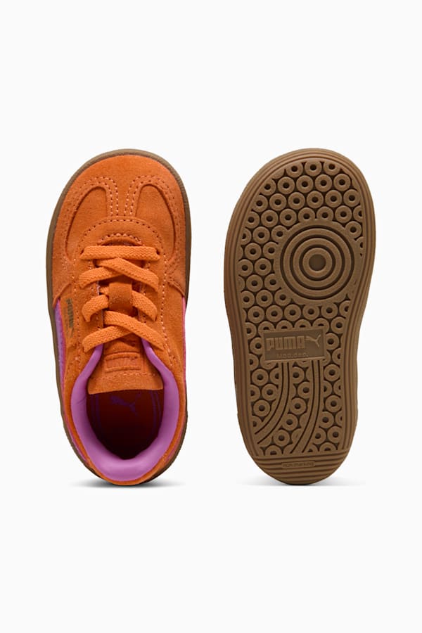 Palermo Sneakers Toddler, Maple Syrup-Wild Berry, extralarge-GBR