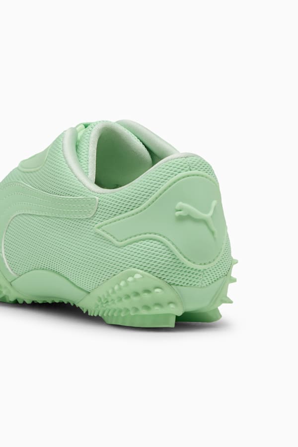 Mostro Ecstasy Sneakers Unisex, Fresh Mint-PUMA White, extralarge