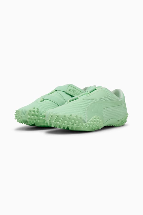 Mostro Ecstasy Sneakers Unisex, Fresh Mint-PUMA White, extralarge