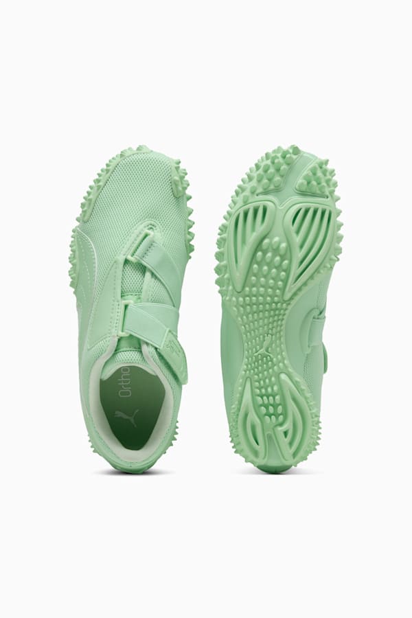 Mostro Ecstasy Sneakers Unisex, Fresh Mint-PUMA White, extralarge