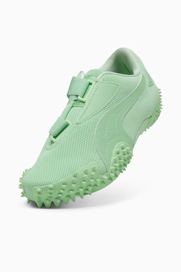 Mostro Ecstasy Sneakers Unisex, Fresh Mint-PUMA White, extralarge