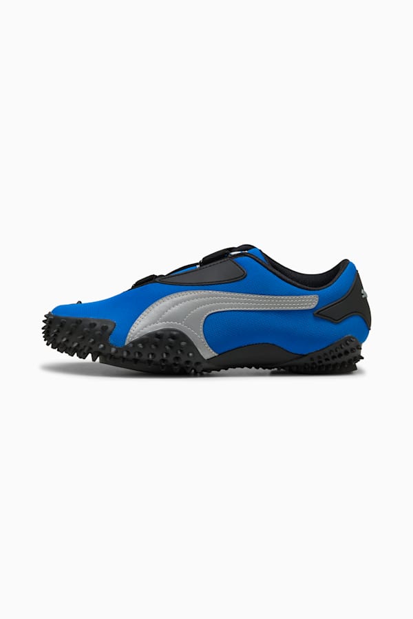 Mostro OG Sneakers Unisex, PUMA Team Royal-PUMA Silver, extralarge