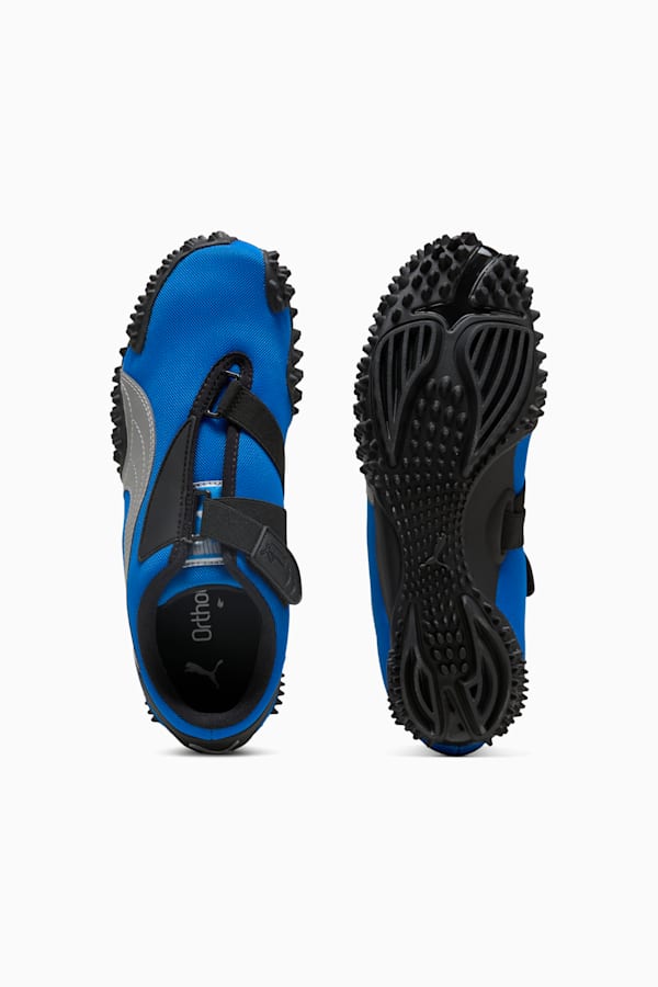 Mostro OG Sneakers Unisex, PUMA Team Royal-PUMA Silver, extralarge