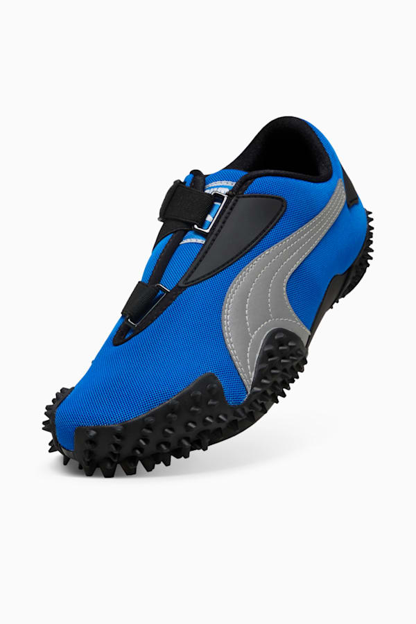 Mostro OG Sneakers Unisex, PUMA Team Royal-PUMA Silver, extralarge