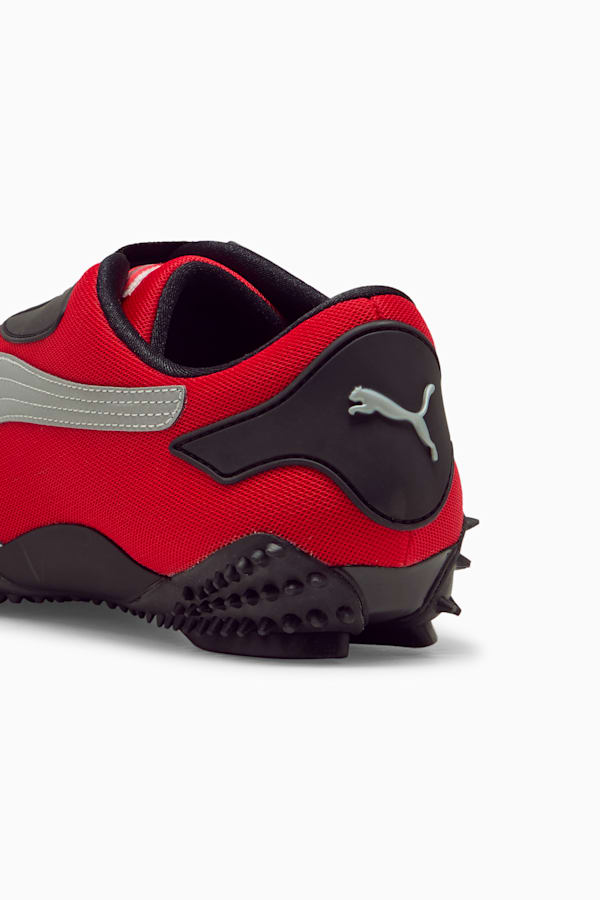 Mostro OG Sneakers Unisex, For All Time Red-PUMA Silver, extralarge
