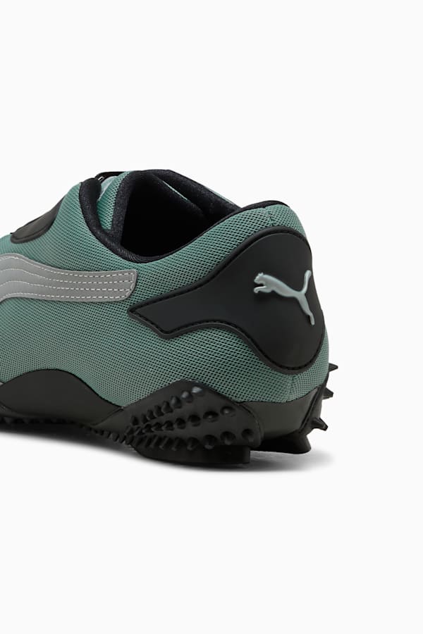 Mostro OG Sneakers Unisex, Green Moon-PUMA Silver, extralarge-GBR