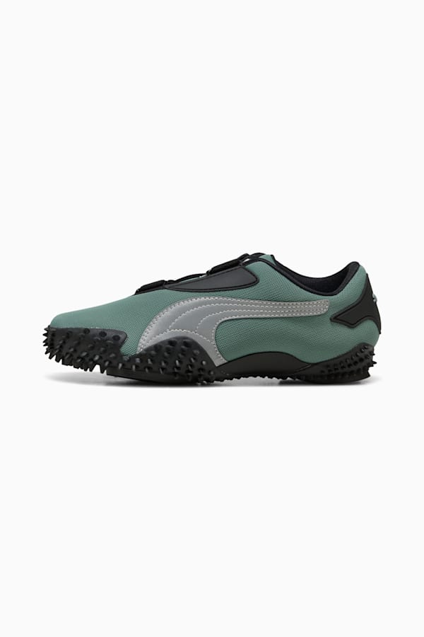 Mostro OG Sneakers Unisex, Green Moon-PUMA Silver, extralarge-GBR