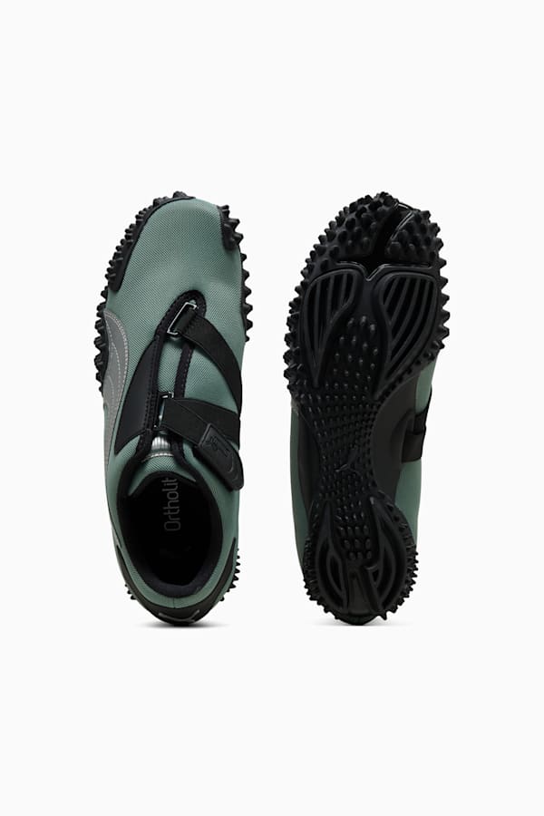 Mostro OG Sneakers Unisex, Green Moon-PUMA Silver, extralarge-GBR