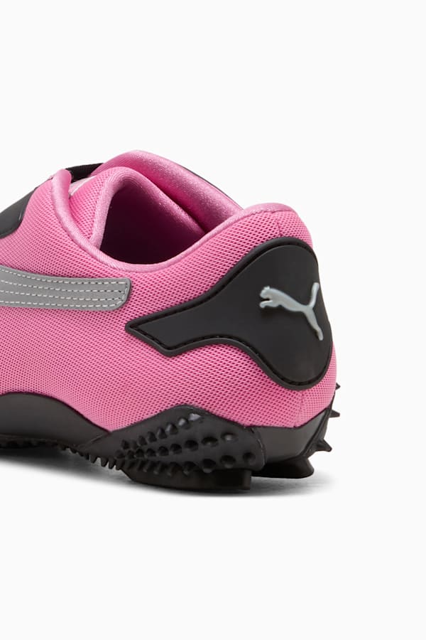 Mostro OG Sneakers Unisex, Posie Pink-PUMA Silver-PUMA Black, extralarge