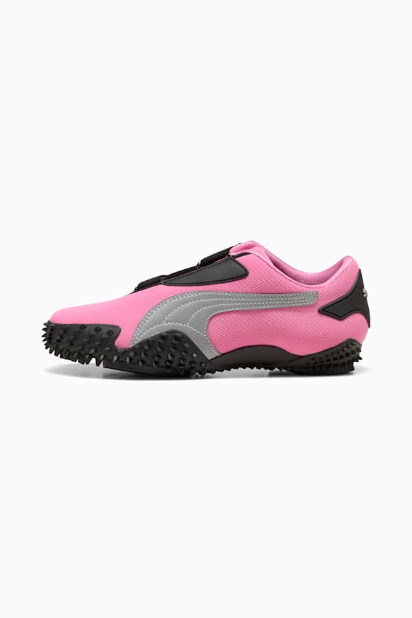 Mostro OG Sneakers Unisex, Posie Pink-PUMA Silver-PUMA Black, extralarge