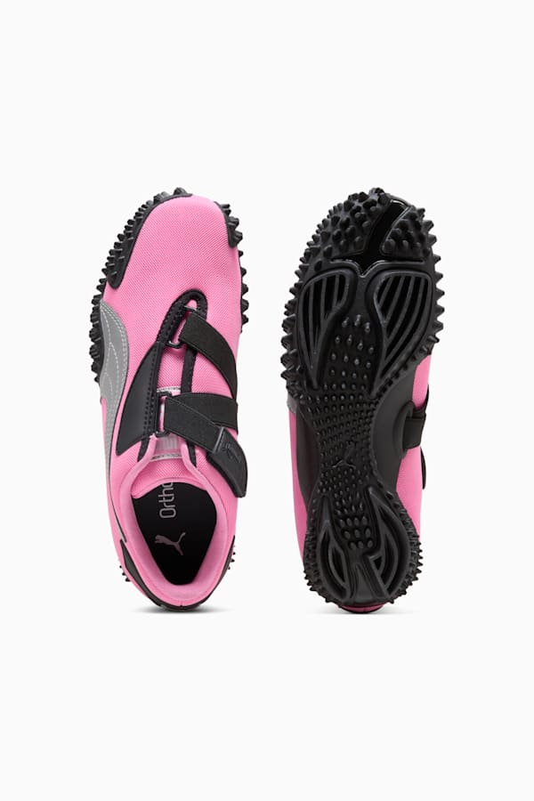 Mostro OG Sneakers Unisex, Posie Pink-PUMA Silver-PUMA Black, extralarge