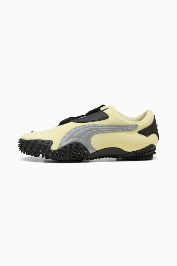 Mostro OG Sneakers Unisex, Gold Moon-PUMA Silver-PUMA Black, extralarge