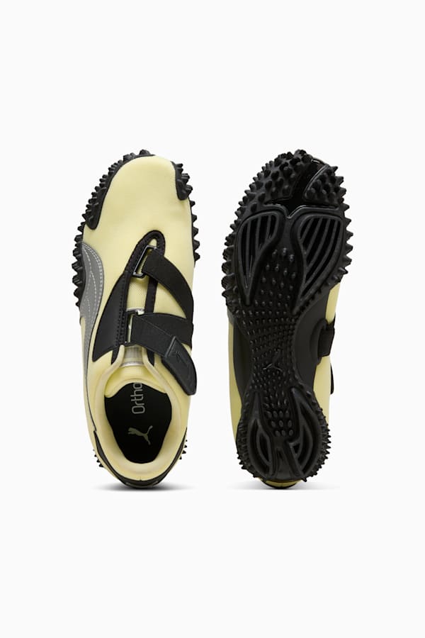 Mostro OG Sneakers Unisex, Gold Moon-PUMA Silver-PUMA Black, extralarge