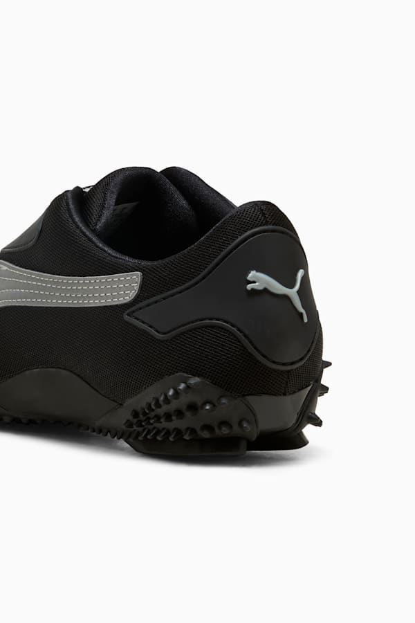 Mostro OG Sneakers Unisex, PUMA Black-PUMA Silver, extralarge-GBR