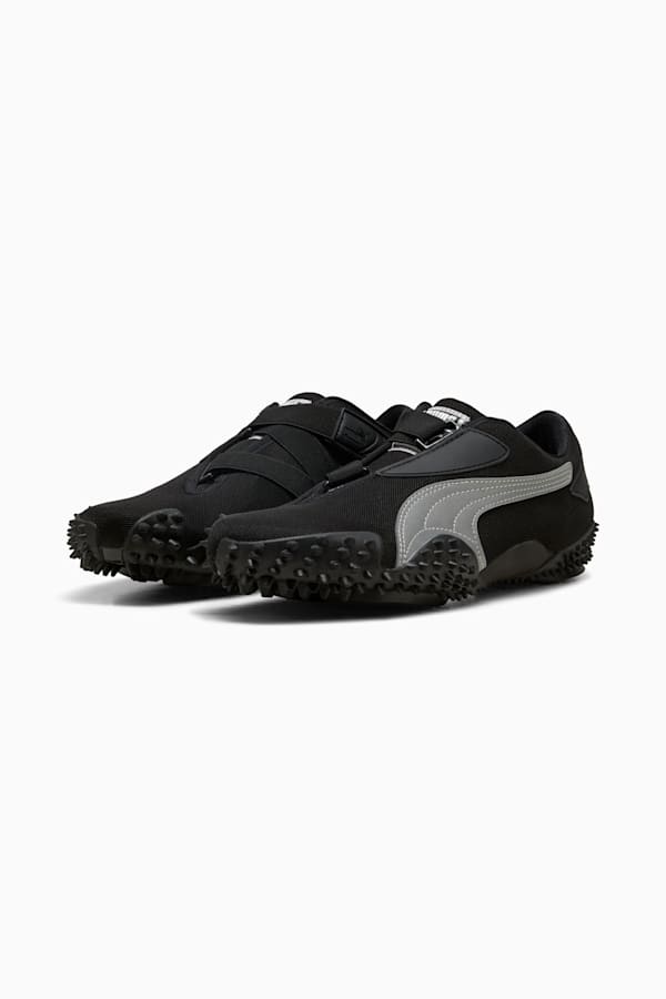 Mostro OG Sneakers Unisex, PUMA Black-PUMA Silver, extralarge-GBR