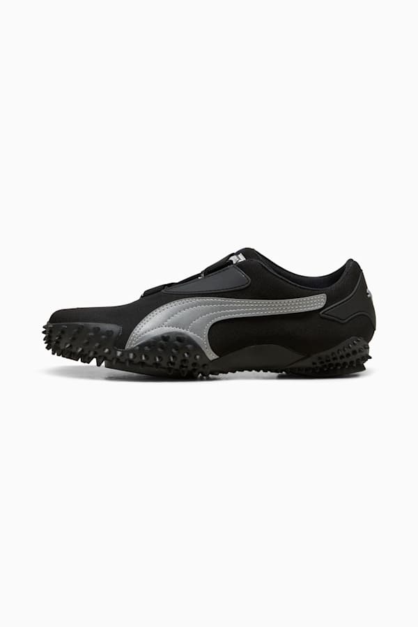 Mostro OG Sneakers Unisex, PUMA Black-PUMA Silver, extralarge-GBR