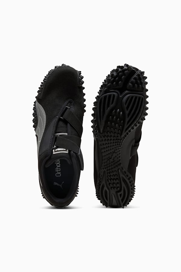 Mostro OG Sneakers Unisex, PUMA Black-PUMA Silver, extralarge-GBR