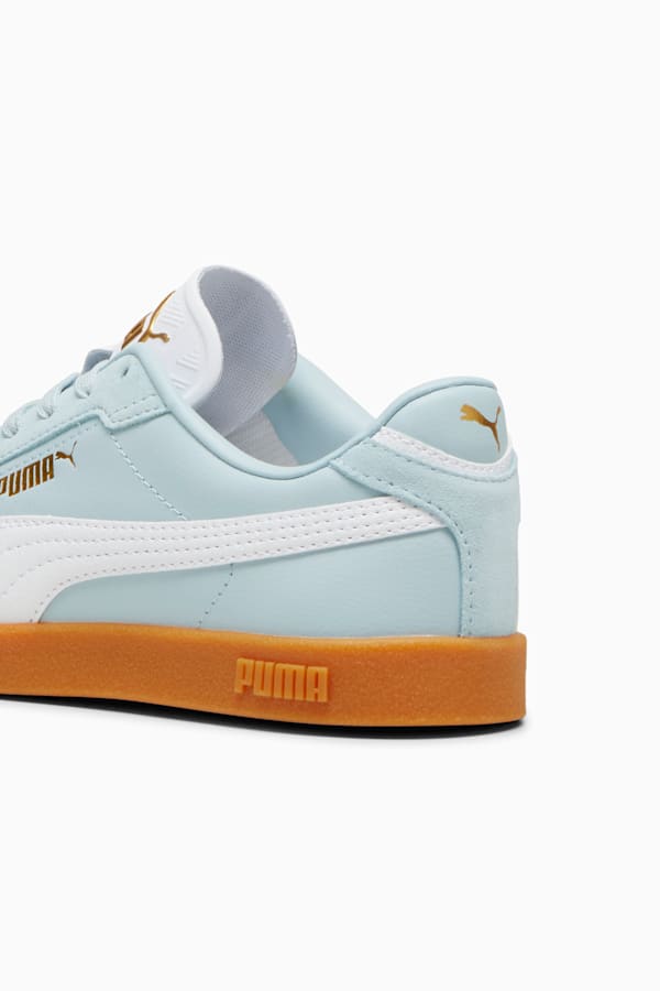 PUMA Club II Era Sneakers Unisex, Frosted Dew-PUMA White-Gum, extralarge