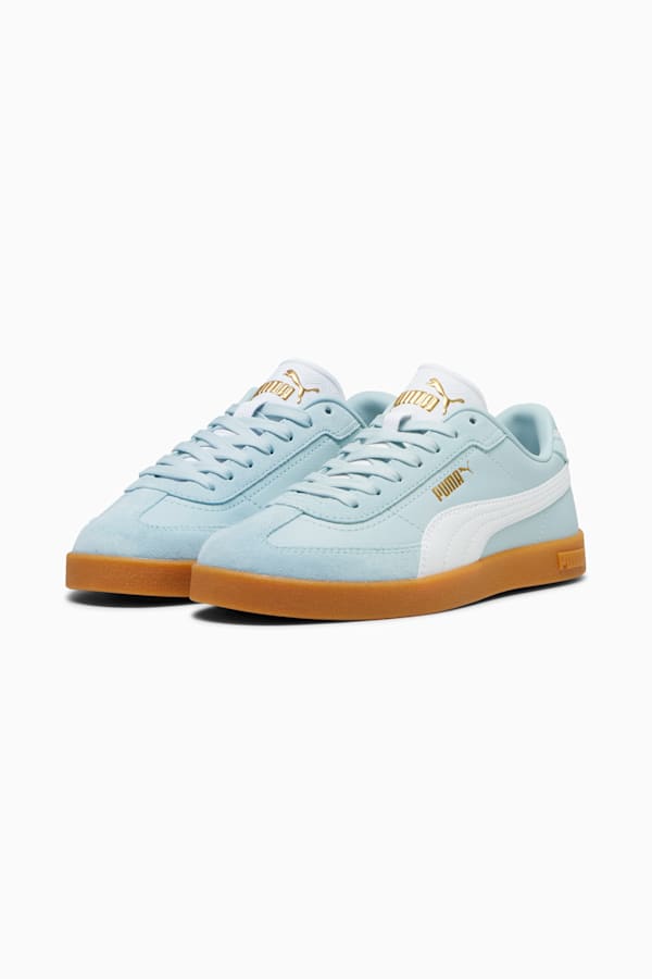 PUMA Club II Era Sneakers Unisex, Frosted Dew-PUMA White-Gum, extralarge