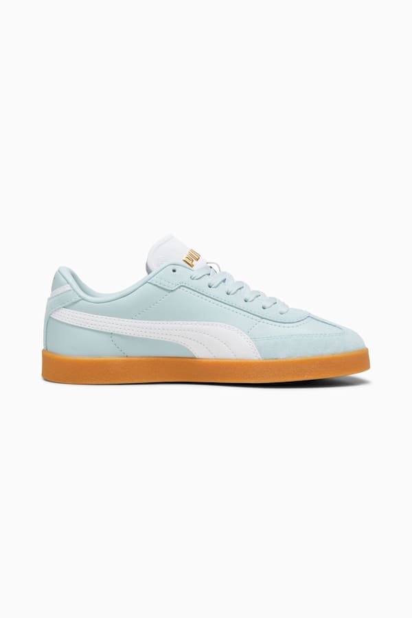 PUMA Club II Era Sneakers Unisex, Frosted Dew-PUMA White-Gum, extralarge