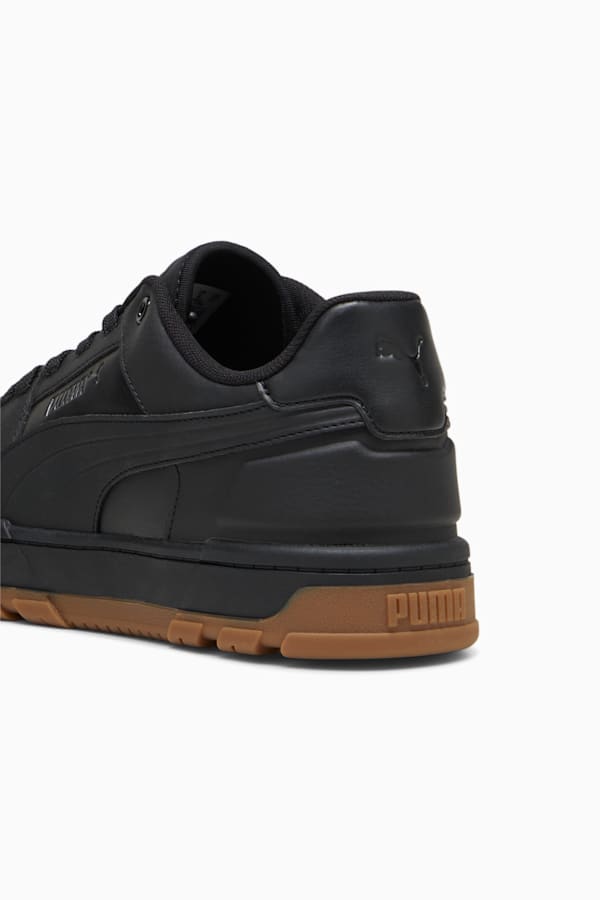 Caven 2.0 Abrupt Sneakers Unisex, PUMA Black-Gum-PUMA White, extralarge