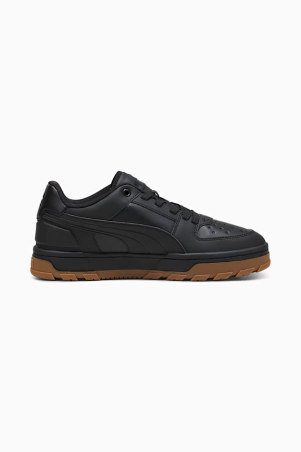 Caven 2.0 Abrupt Sneakers Unisex, PUMA Black-Gum-PUMA White, extralarge