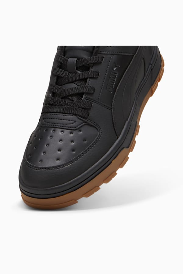 Caven 2.0 Abrupt Sneakers Unisex, PUMA Black-Gum-PUMA White, extralarge