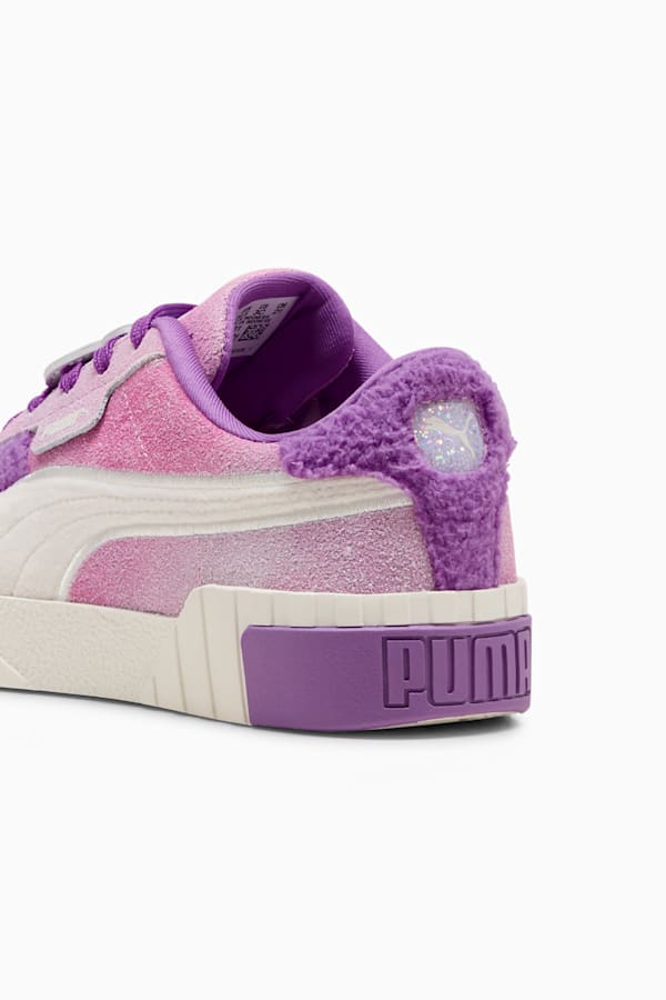 PUMA x SQUISHMALLOWS Cali Lola Kids' Sneakers, Poison Pink-Fast Pink-Ultra Violet, extralarge