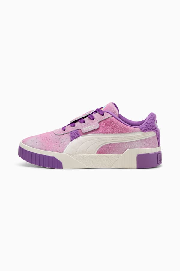 PUMA x SQUISHMALLOWS Cali Lola Kids' Sneakers, Poison Pink-Fast Pink-Ultra Violet, extralarge