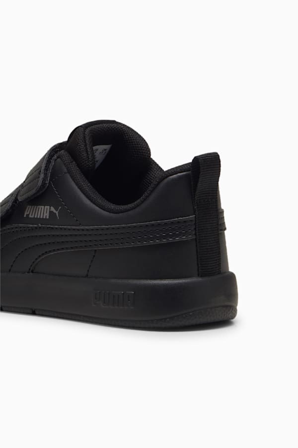 Children's puma sneakers discount