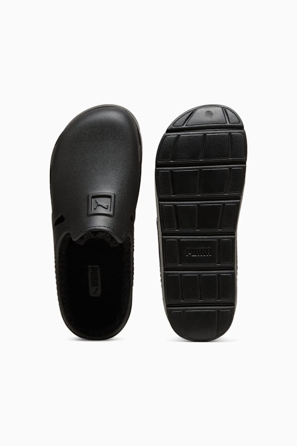 Shibui Mule WTR Slides Unisex, PUMA Black-Shadow Gray, extralarge