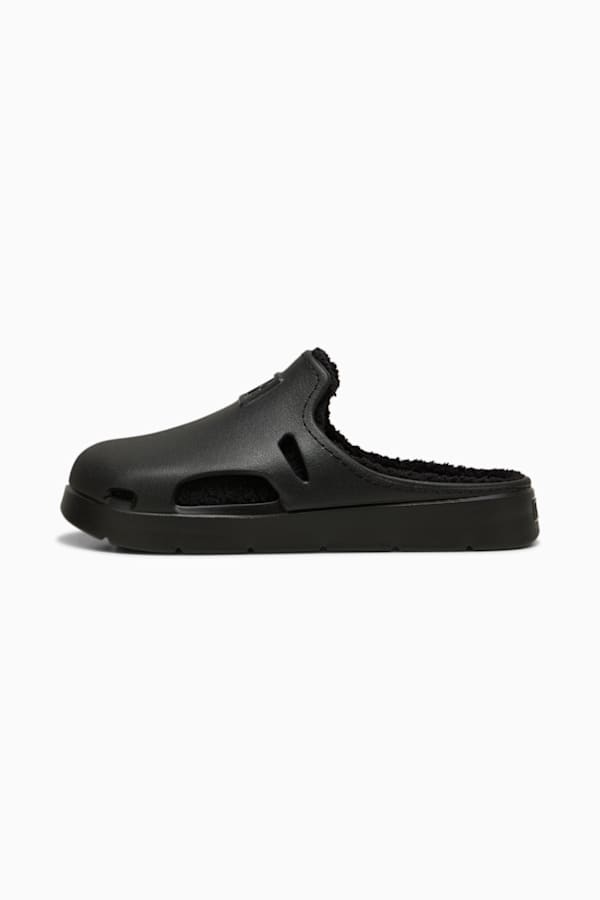 Shibui Mule WTR Slides Unisex, PUMA Black-Shadow Gray, extralarge