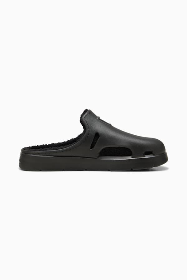 Shibui Mule WTR Slides Unisex, PUMA Black-Shadow Gray, extralarge