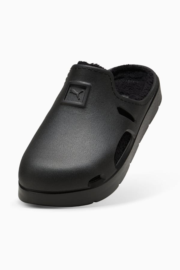 Shibui Mule WTR Slides Unisex, PUMA Black-Shadow Gray, extralarge