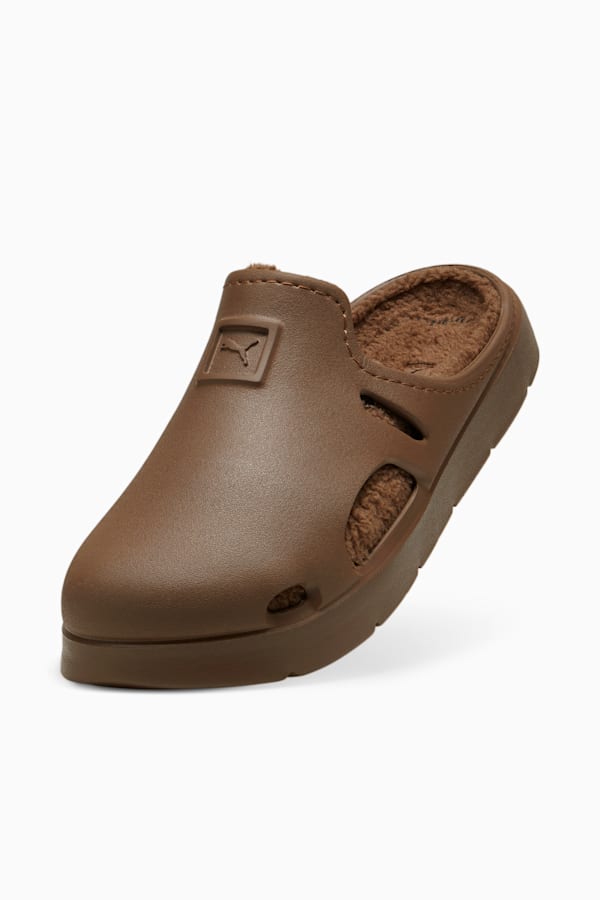 Shibui Mule WTR Slides Unisex, Haute Coffee-PUMA Black, extralarge-GBR