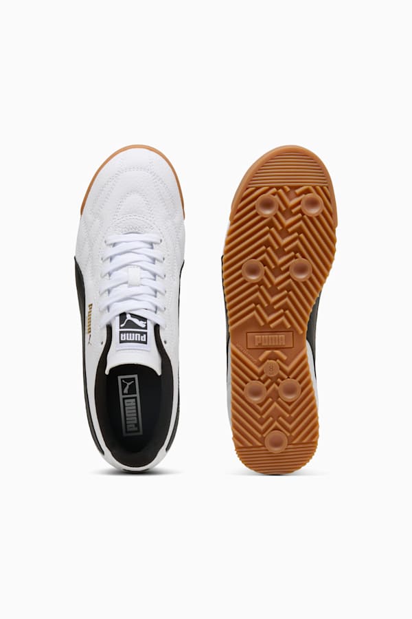 Roma Anniversario Sneakers, PUMA White-PUMA Black-Gum, extralarge