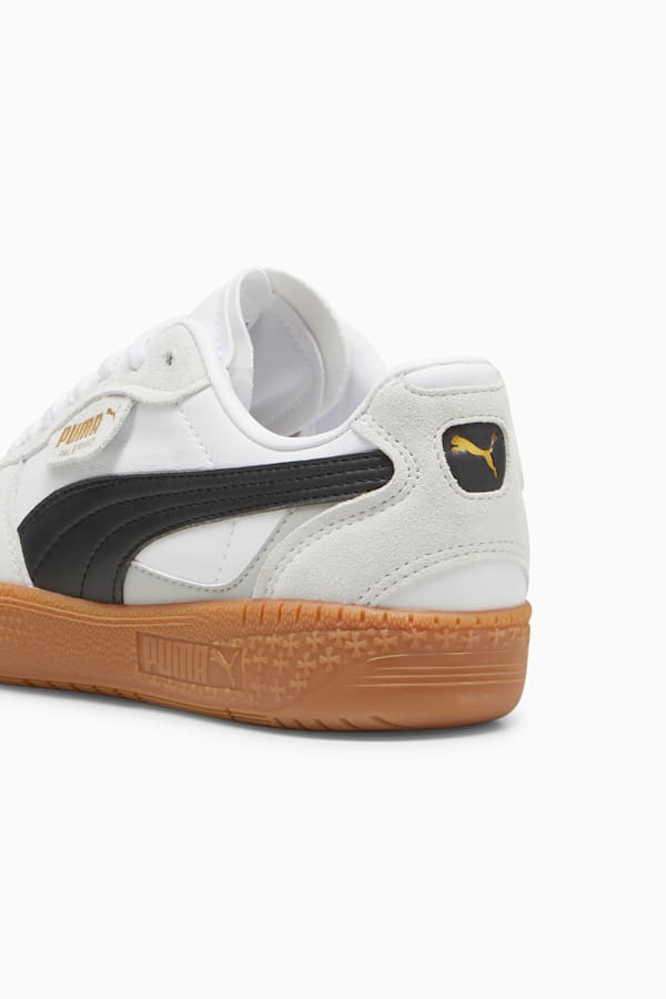 Palermo Moda Sneakers Women, PUMA White-PUMA Black, extralarge