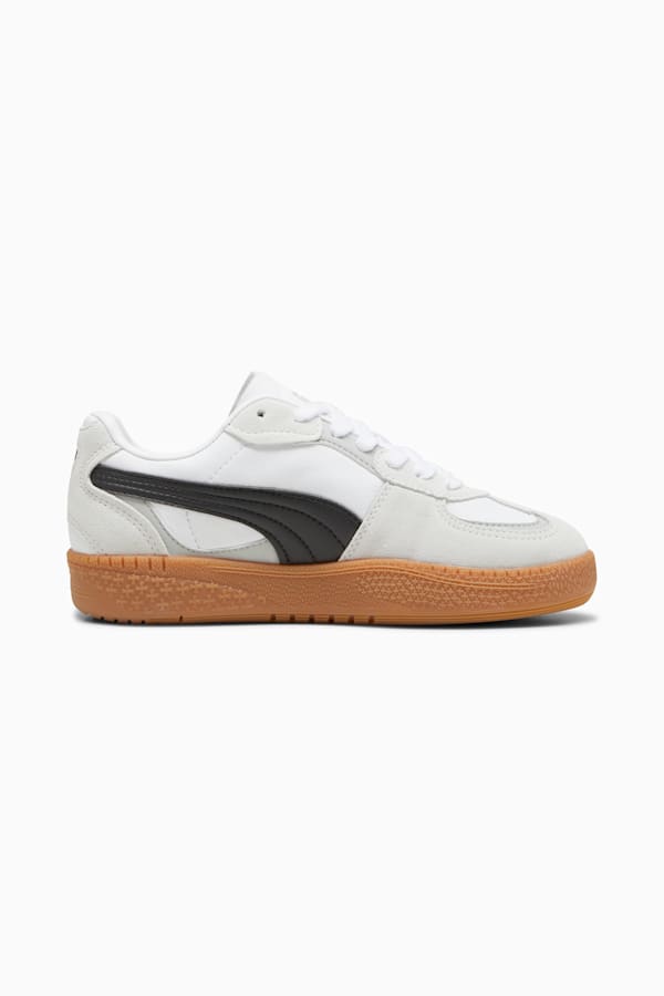 Palermo Moda Sneakers Women, PUMA White-PUMA Black, extralarge