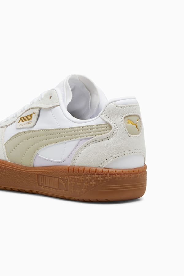 Palermo Moda Sneakers Women, PUMA White-Desert Dust, extralarge
