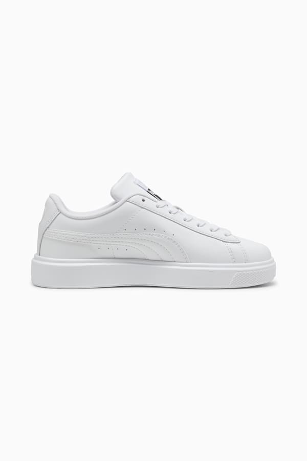 Lajla Clean Sneakers Women, PUMA White, extralarge